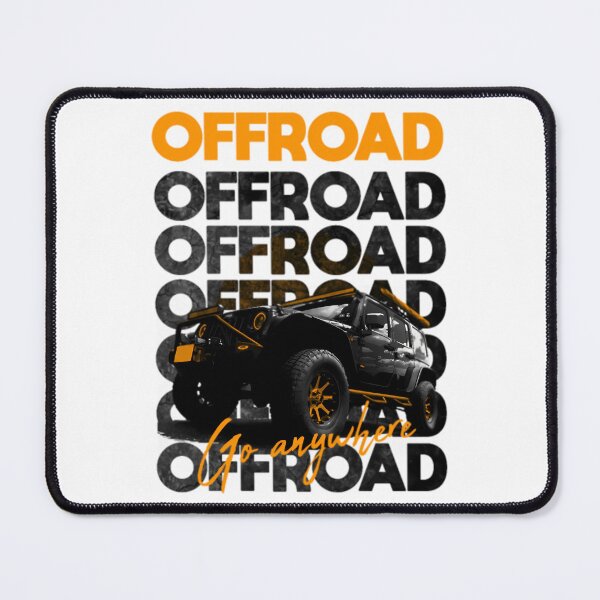 Item preview, Offroad - Go Anywhere designed and sold by eiliyahm-cclur.