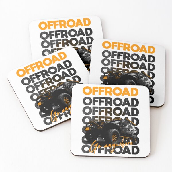 Item preview, Offroad - Go Anywhere designed and sold by eiliyahm-cclur.