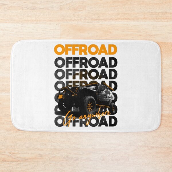Item preview, Offroad - Go Anywhere designed and sold by eiliyahm-cclur.