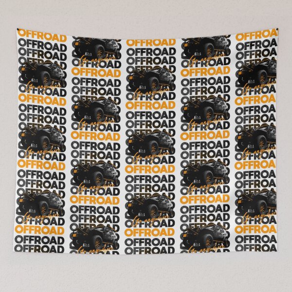 Item preview, Offroad - Go Anywhere designed and sold by eiliyahm-cclur.