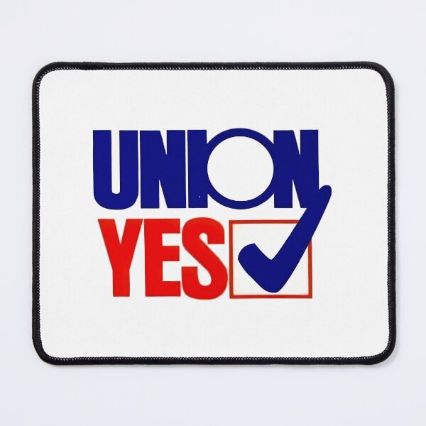 Item preview, Union Yes designed and sold by zyla-calkins.