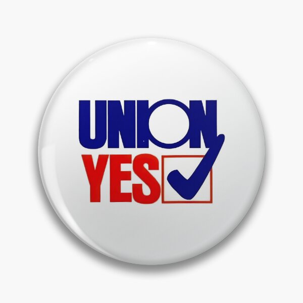 Item preview, Union Yes designed and sold by zyla-calkins.