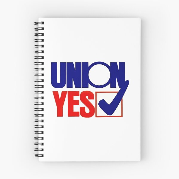 Item preview, Union Yes designed and sold by zyla-calkins.
