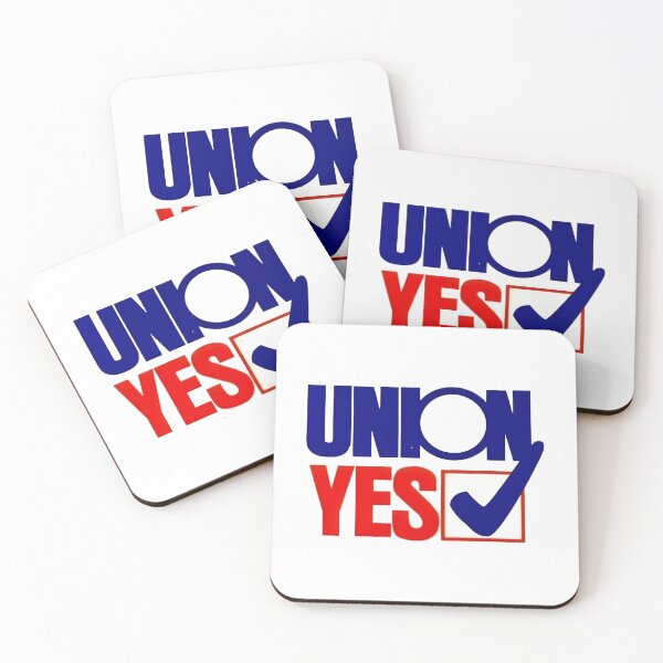 Item preview, Union Yes designed and sold by zyla-calkins.