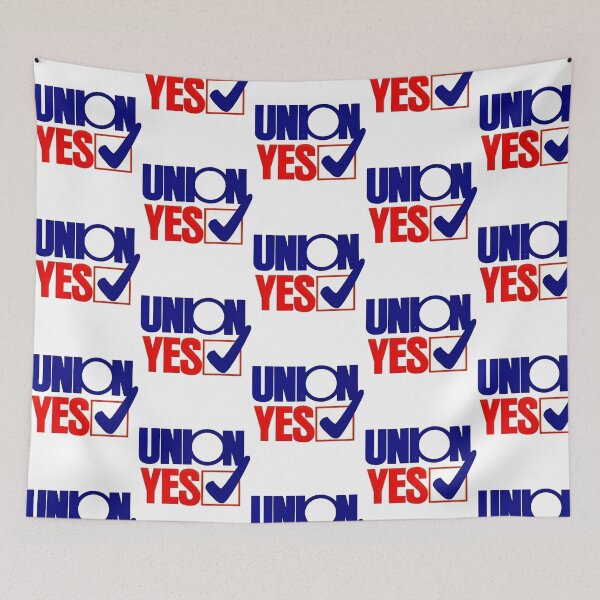 Item preview, Union Yes designed and sold by zyla-calkins.
