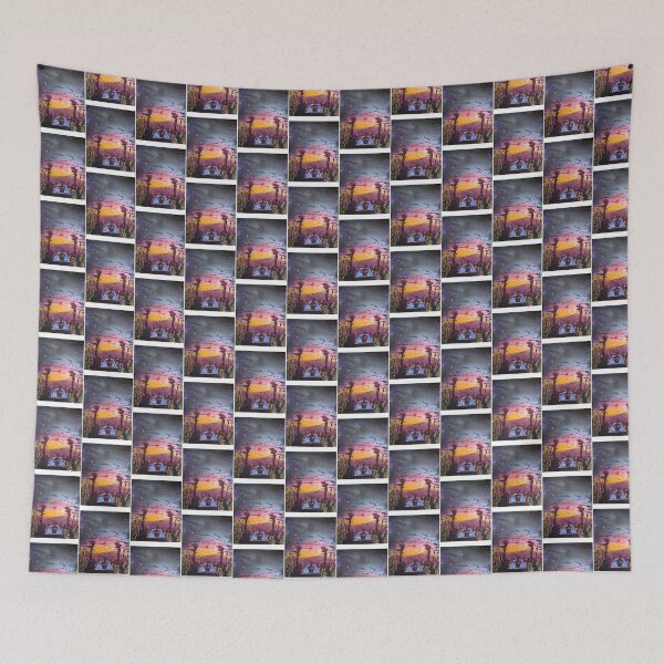 Item preview, Oasis Inspired Music Design with Relaxing Vibes and Artistic Elements designed and sold by Fit  Potatoes.