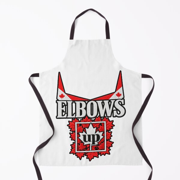 Item preview, Elbows Up Canadian Pride Canadian Unity designed and sold by ArtDesignTp.