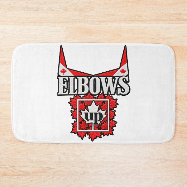Item preview, Elbows Up Canadian Pride Canadian Unity designed and sold by ArtDesignTp.