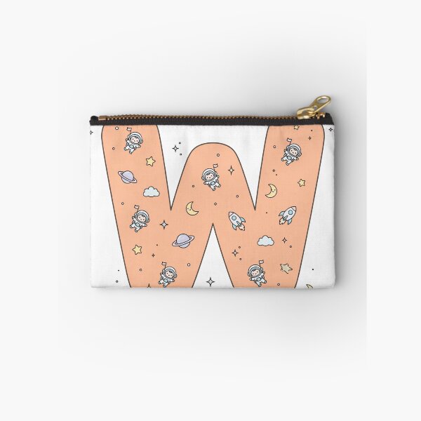 Item preview, W - Floral Alphabet Letter designed and sold by BoldcreationsM.