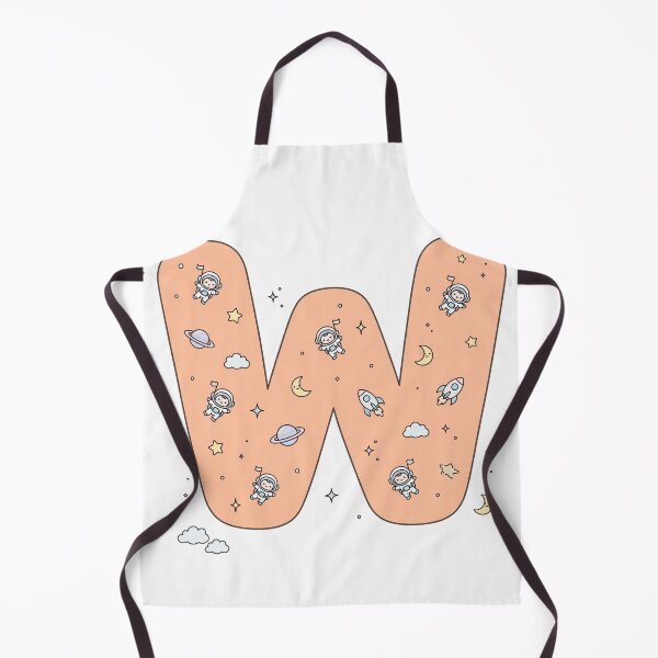 Item preview, W - Floral Alphabet Letter designed and sold by BoldcreationsM.