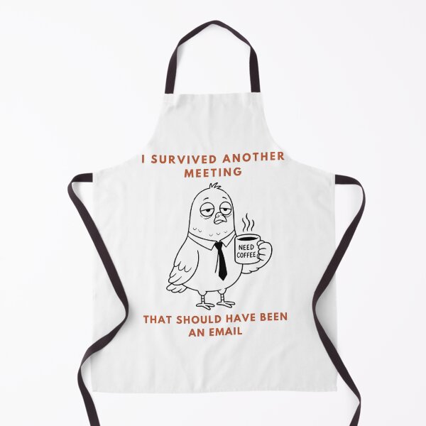 Item preview, Survived Another Meeting That Should Have Been An Email designed and sold by wildsilencee.