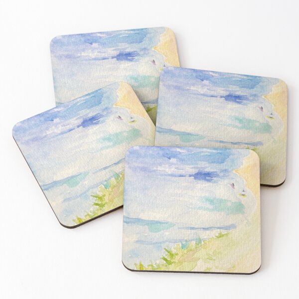 Item preview, Long Reef Headland designed and sold by cocotier-v-.