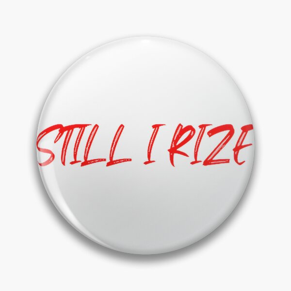 Item preview, Tupac Inspired Still I Rise Motivational Design designed and sold by MugHive.
