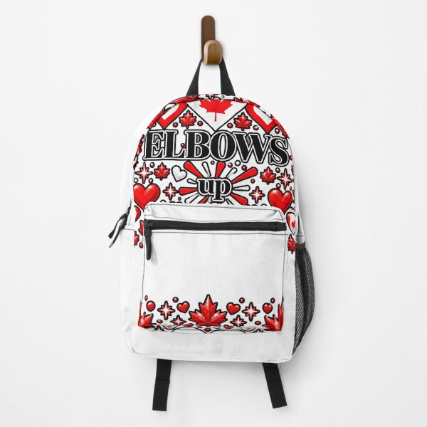 Item preview, Elbows Up Canadian Pride Canadian Resilience designed and sold by ArtDesignTp.
