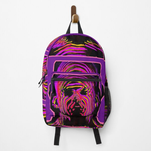 Item preview, Psychedelic Face designed and sold by weirdove.