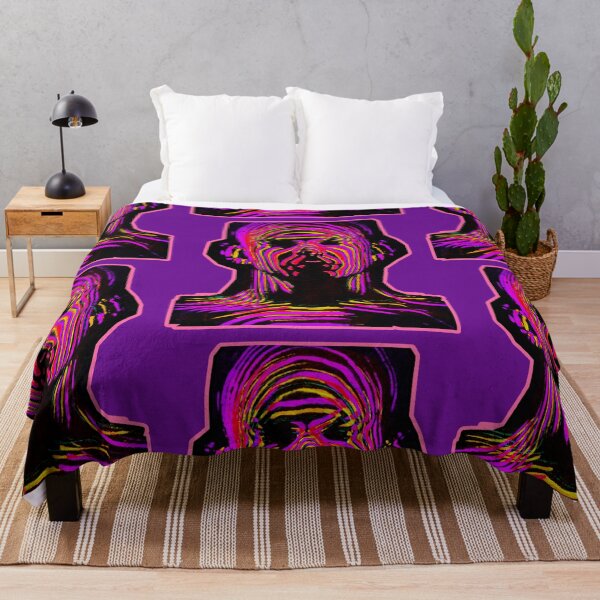 Item preview, Rostro psicodélico designed and sold by weirdove.