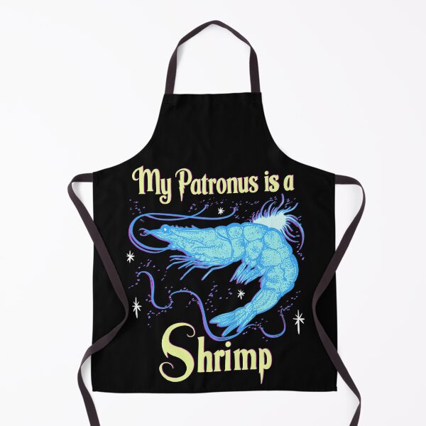 Item preview, My Patronus is a Shrimp designed and sold by IHateDumplings.