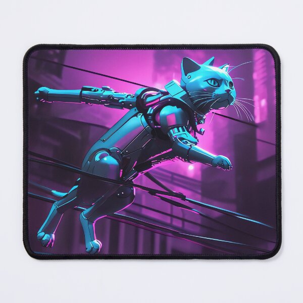 Item preview, Neon Prowl designed and sold by ONYX Pixee.