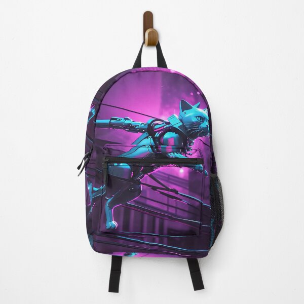 Item preview, Neon Prowl designed and sold by ONYX Pixee.