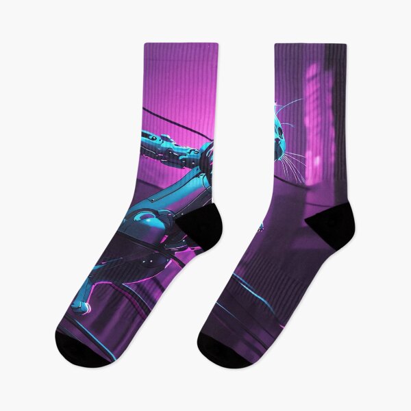 Item preview, Neon Prowl designed and sold by ONYX Pixee.