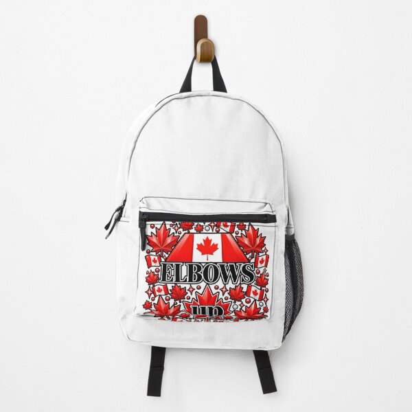 Item preview, Elbows Up Canadian Pride Canadian Strength designed and sold by ArtDesignTp.