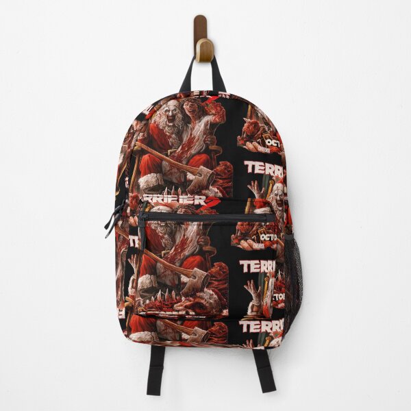 Item preview, Sinister Santa Zombie Splatter Art designed and sold by Lai7716Lien.