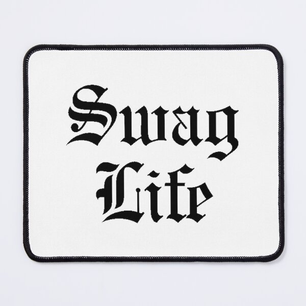 Item preview, Swag Life Cool Urban Style Graphic Design for Trendy Fashion Lovers designed and sold by MugHive.