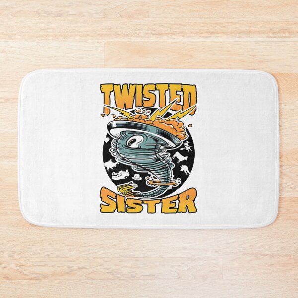 Item preview, Twisted Sister Inspired Rock Band Graphic Design for Music Fans designed and sold by mohamedmawgoud.