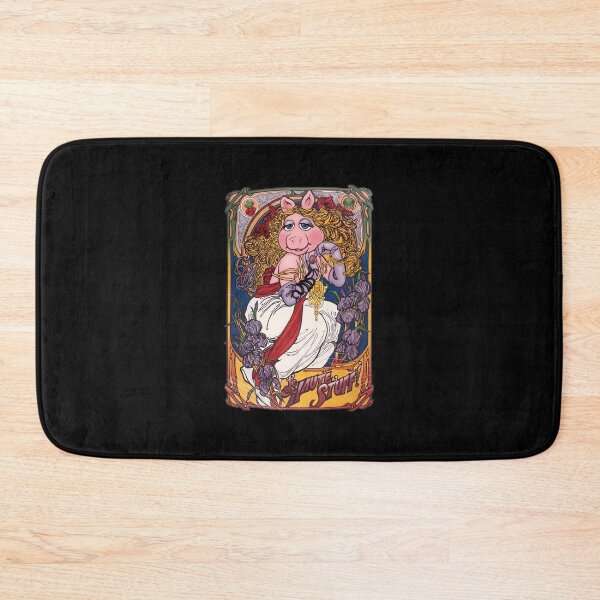 Item preview, Art Nouveau Elegant Pig Lady Illustration designed and sold by Lai7716Lien.