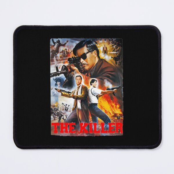 Item preview, Retro Action Movie Detective Gunfight Art designed and sold by Giang6MWvEo.