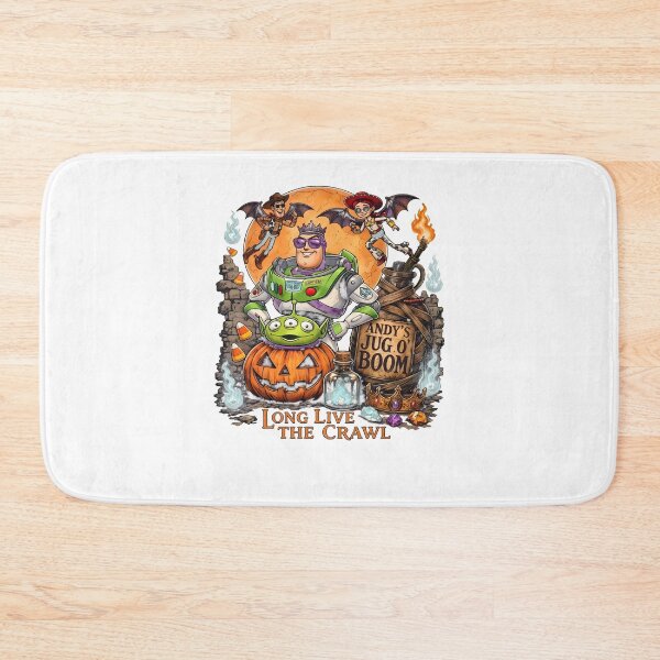 Item preview, Story Halloween Buzz Woody Jessie Alien designed and sold by TwolipfweddyTM.
