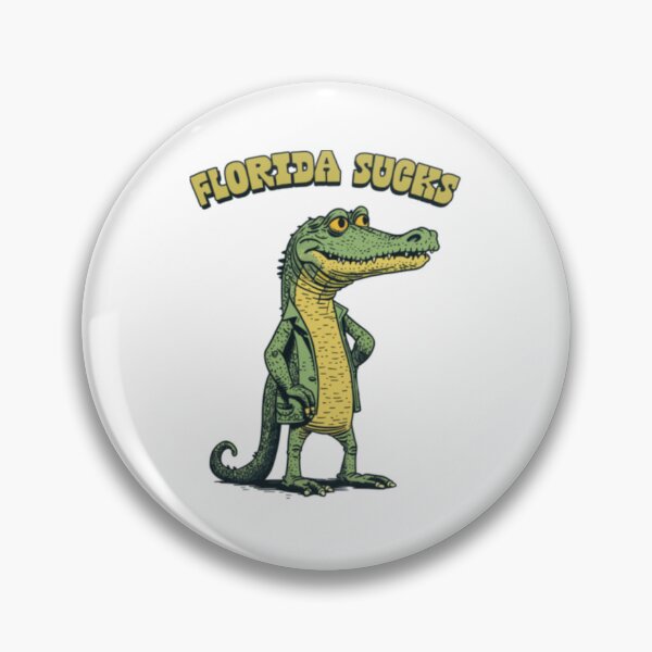 Item preview, Funny Sarcastic Crocodile Suit Southern State Slogan designed and sold by GuadalupeKihn5.