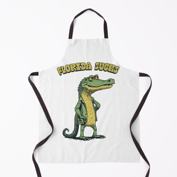 Item preview, Funny Sarcastic Crocodile Suit Southern State Slogan designed and sold by GuadalupeKihn5.