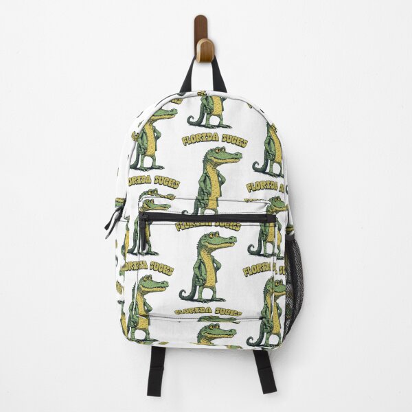 Item preview, Funny Sarcastic Crocodile Suit Southern State Slogan designed and sold by GuadalupeKihn5.
