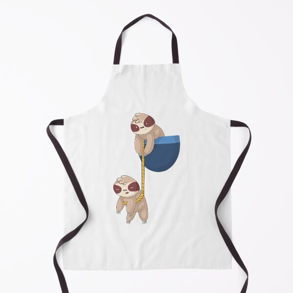 Item preview, Cartoon Sloths designed and sold by TonyaStrick.