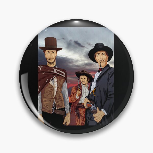 Item preview, The good, the bad, the ugly  designed and sold by tarsalimago.