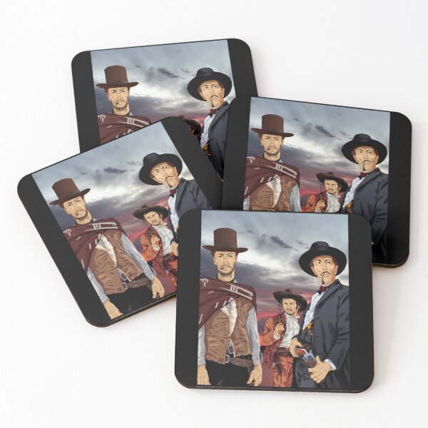 Item preview, Lo bueno, lo malo, lo feo designed and sold by tarsalimago.