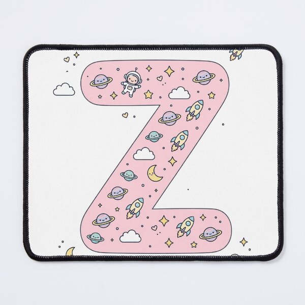 Item preview, Z - Floral Alphabet Letter designed and sold by BoldcreationsM.