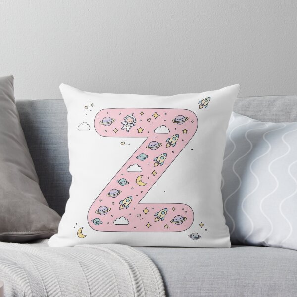 Item preview, Z - Floral Alphabet Letter designed and sold by BoldcreationsM.