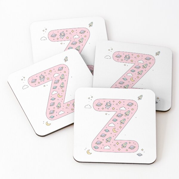 Item preview, Z - Floral Alphabet Letter designed and sold by BoldcreationsM.