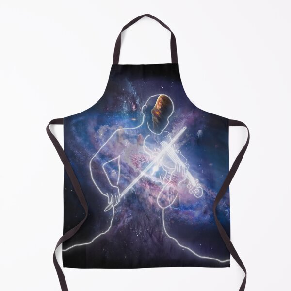 Aperçu de l'œuvre Cosmic Violin créée et vendue par Radical-Balance.