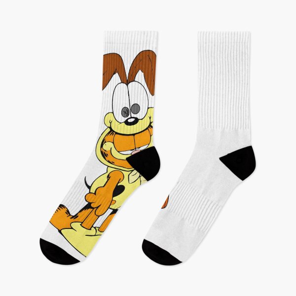 Aperçu de l'œuvre Garfield Halloween Odie Garfield créée et vendue par Dray-Bonne.