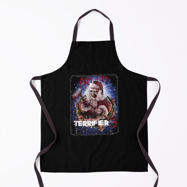 Item preview, Winter Christmas Slasher Clown Graphic designed and sold by Lai7716Lien.
