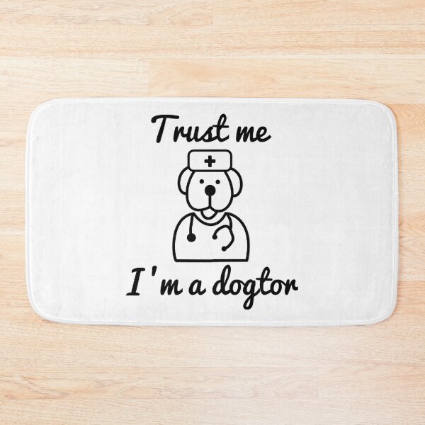 Item preview, Trust Me I'M A Dogtor designed and sold by TennesseeHendo.