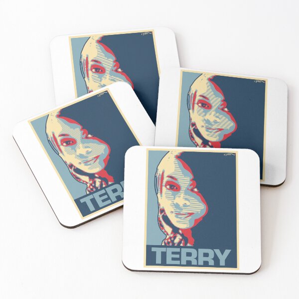 Item preview, Terry designed and sold by DFA.