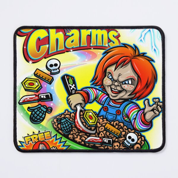 Item preview, Chucky Charms V2 designed and sold by TonyaStrick.
