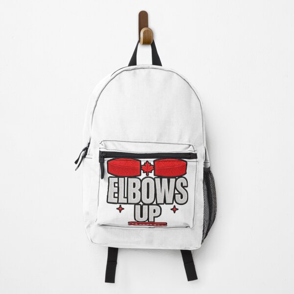 Item preview, Elbows Up Canadian Pride Canada Pride designed and sold by ArtDesignTp.