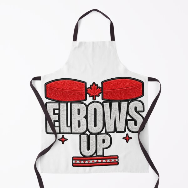 Item preview, Elbows Up Canadian Pride Canada Pride designed and sold by ArtDesignTp.
