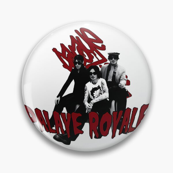 Artikelvorschau, Palaye Royale inspirierte Rockband Emo Gothic Vintage Ästhetik Design entworfen und verkauft von soufianeiza.