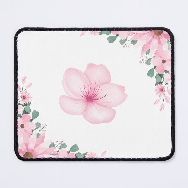 Item preview, Pink Spring Floral Botanical Art designed and sold by Mona Artistry.